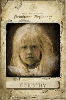Screenshot z Huntsman - The Orphanage Halloween Edition