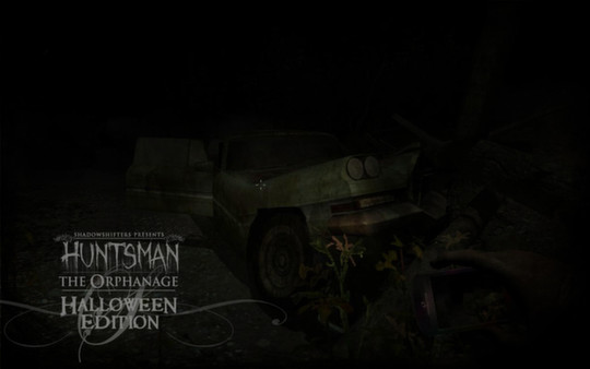 Screenshot z Huntsman - The Orphanage Halloween Edition
