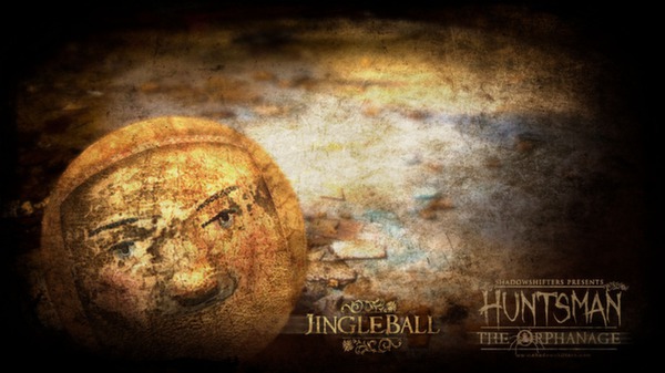 Screenshot z Huntsman - The Orphanage Halloween Edition