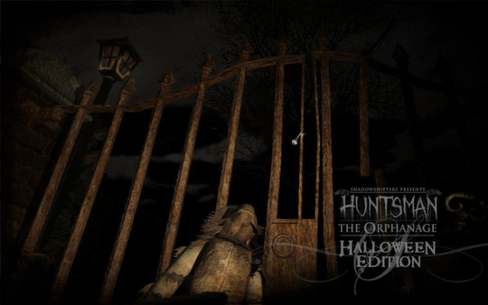 Screenshot z Huntsman - The Orphanage Halloween Edition
