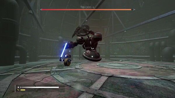 ParryRobot screenshot 2