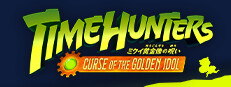 TIME HUNTERS: ミクイ黄金像の呪い