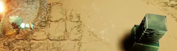 TIME HUNTERS: ミクイ黄金像の呪い video 5