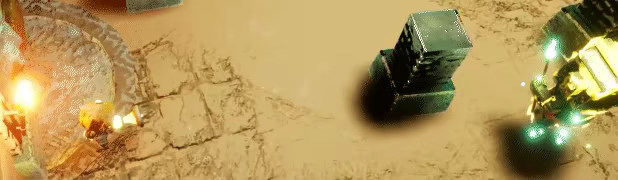 TIME HUNTERS: ミクイ黄金像の呪い video 10