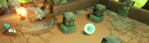 TIME HUNTERS: ミクイ黄金像の呪い video 7