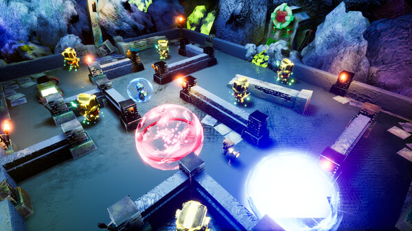 TIME HUNTERS: ミクイ黄金像の呪い screenshot 4