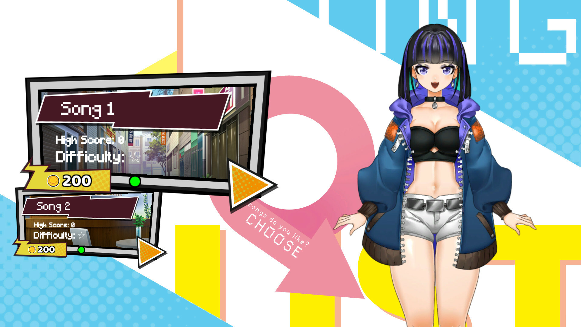 VTuber Beats Demo Featured Screenshot #1