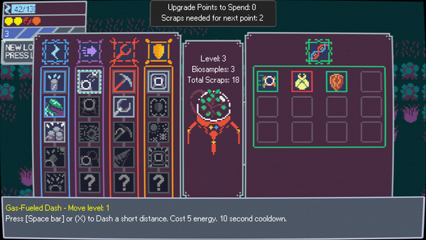 Скриншот 3 из игры STEEB