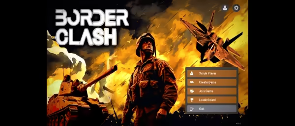 Border Clash video 3