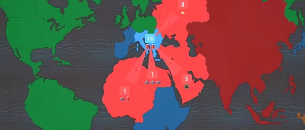 Border Clash video 1