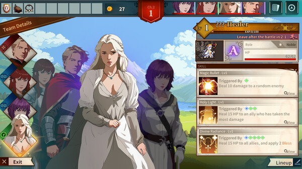 Krzyżacy - The Knights of the Cross:Character Pack (Western Style)