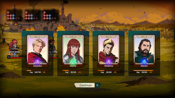 Krzyżacy - The Knights of the Cross:Character Pack (Western Style)