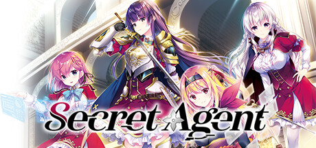 Secret Agent Cover Image