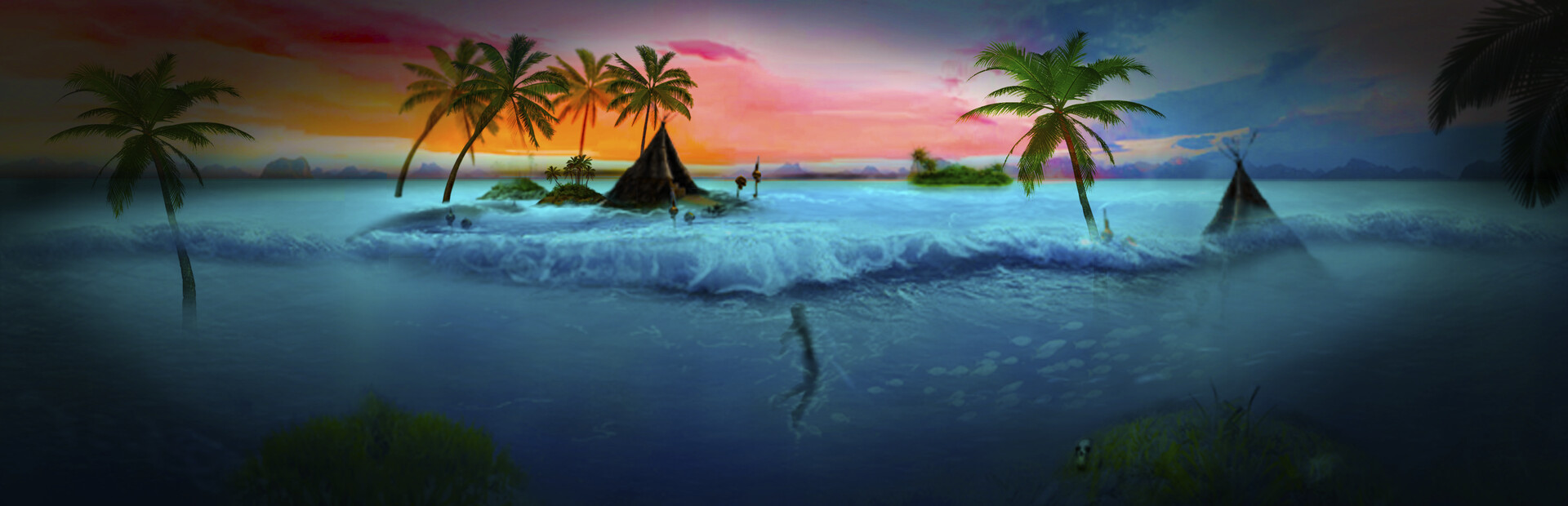 Tides of Despair