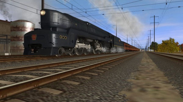 Trainz Simulator DLC: PRR T1