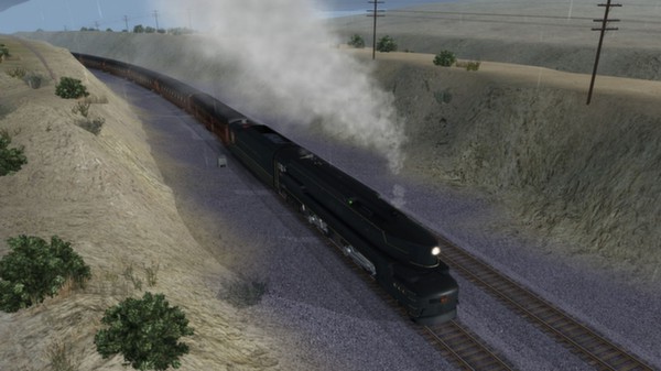 Trainz Simulator DLC: PRR T1