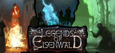 Legends of Eisenwald Cover Image