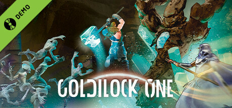 Goldilock One: BOSS ARENA Demo cover art