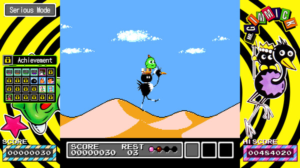 Gimmick! Special Edition Original Soundtrack