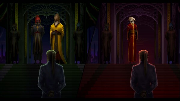 The Pegasus Expedition Digital Artbook screenshot 4
