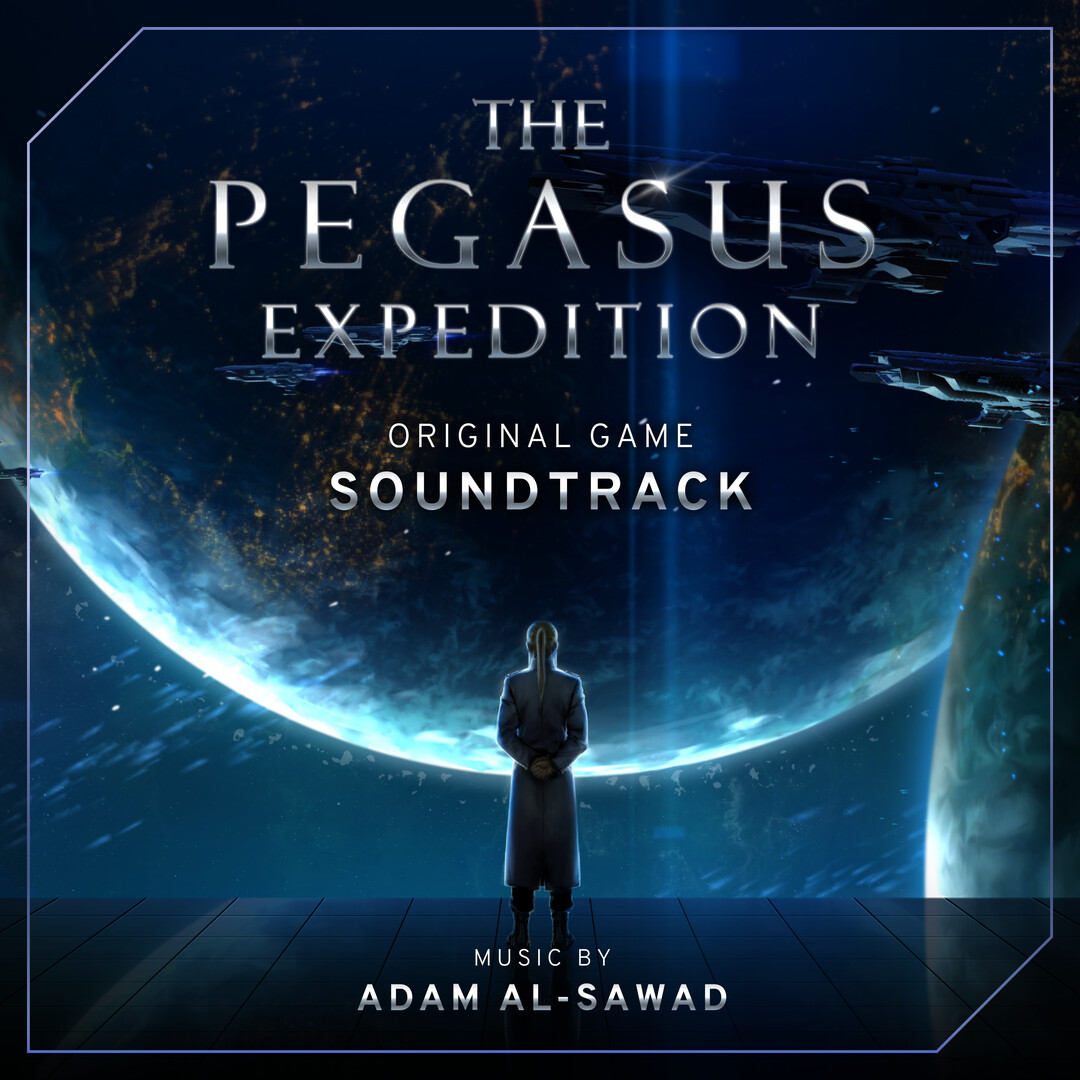 The Pegasus Expedition Digital Soundtrack Featured Screenshot #1