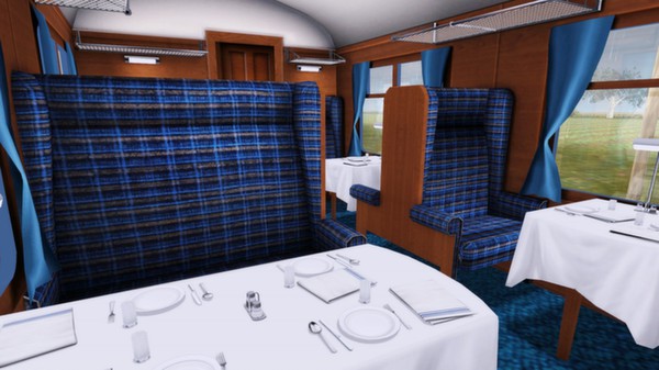 Trainz Simulator DLC: Coronation Scot screenshot 7