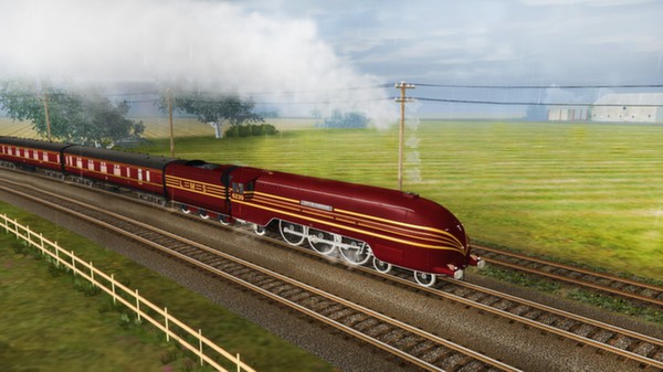 Trainz Simulator DLC: Coronation Scot