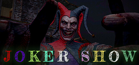 Joker Show - Horror Escape steam charts