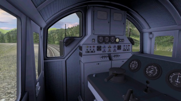 Trainz Simulator DLC: BR Class 14
