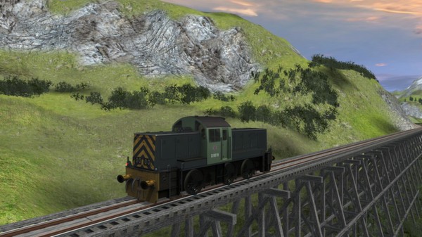 Trainz Simulator DLC: BR Class 14