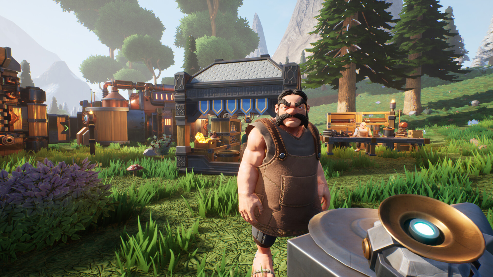 Orebound screenshot 3
