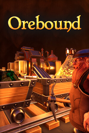 Cover art of Orebound