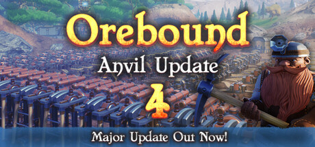 余烬矿工 v0.0.0.68f 单机+联机（Orebound）免安装中文版