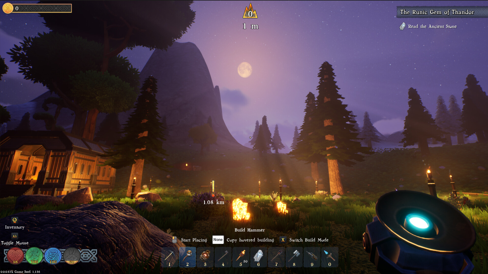 Orebound screenshot 6