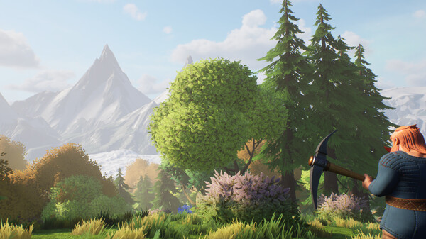 Orebound Screenshot