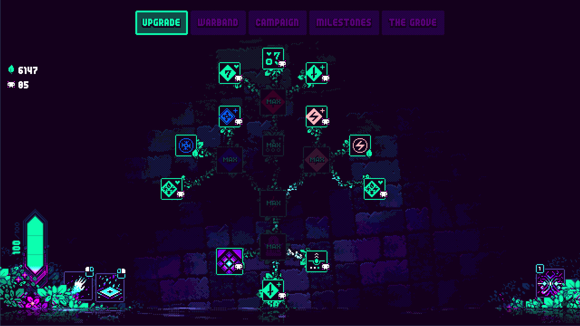 Wild Growth screenshot #1