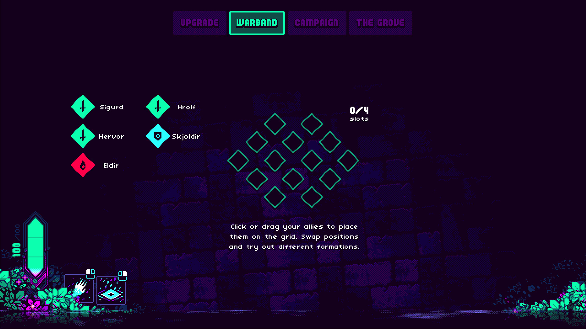 Wild Growth screenshot #4