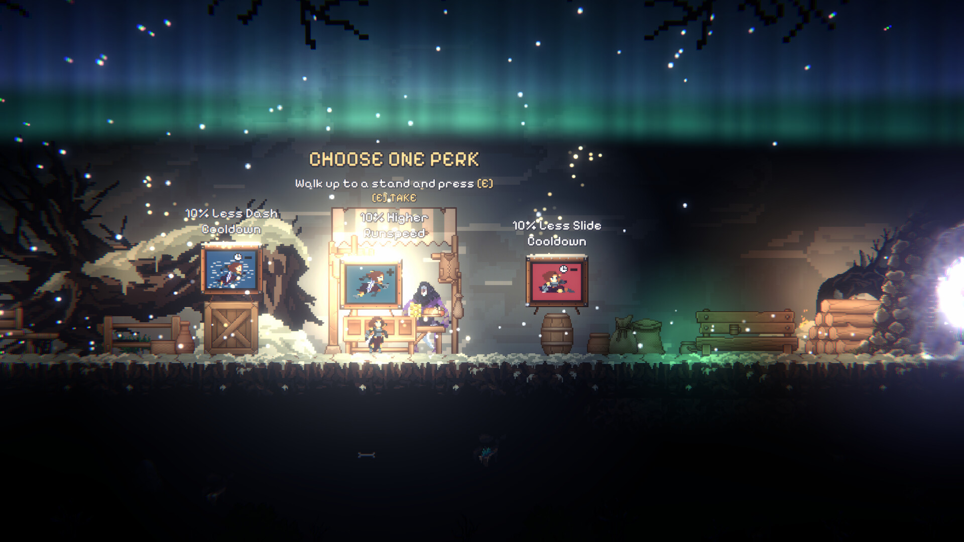 DYING UNDER NIGHTFALL screenshot #5