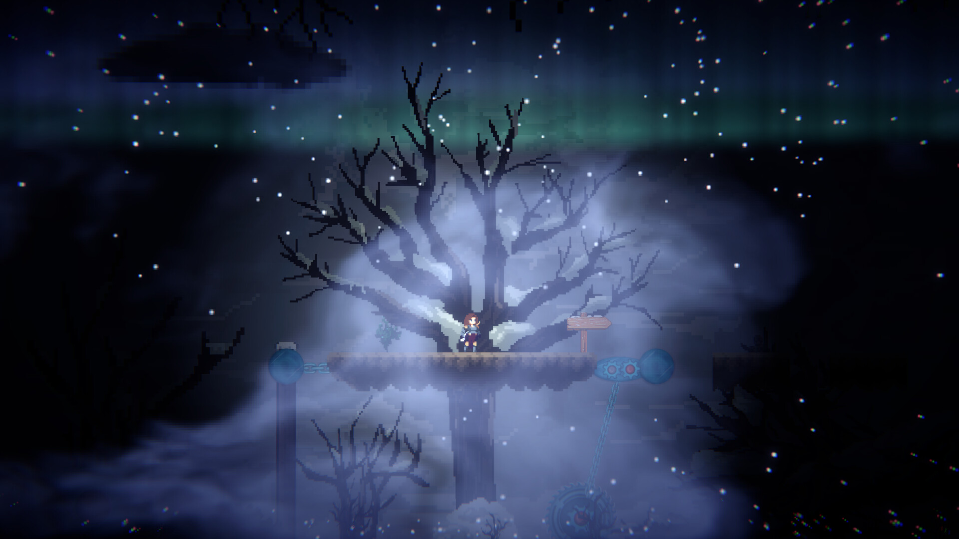 DYING UNDER NIGHTFALL screenshot #8