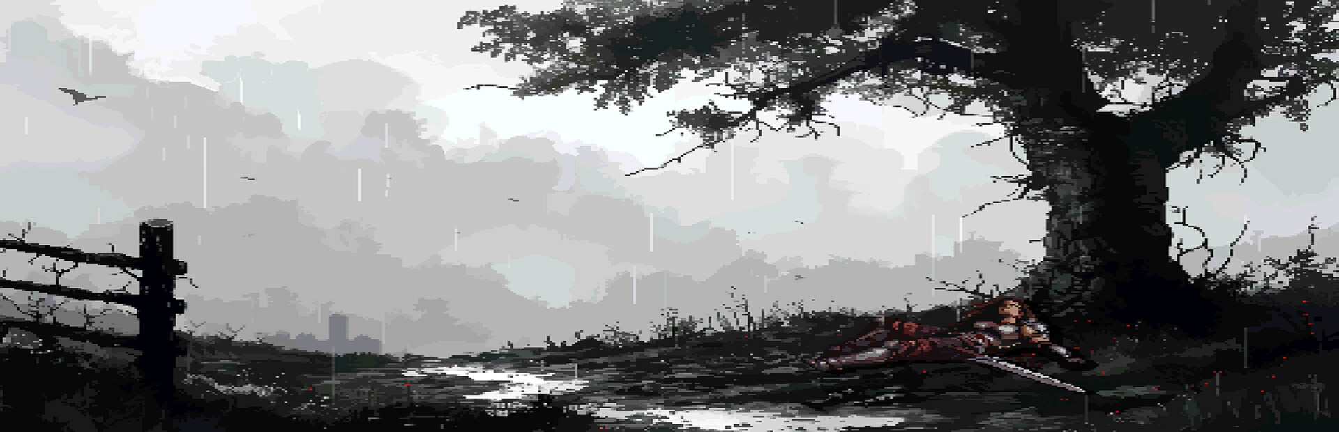 DYING UNDER NIGHTFALL
