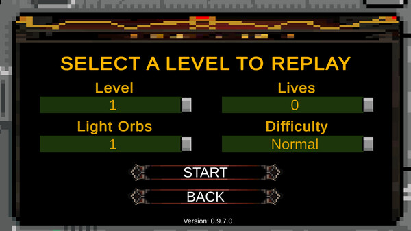 DYING UNDER NIGHTFALL game for windows Pc 1