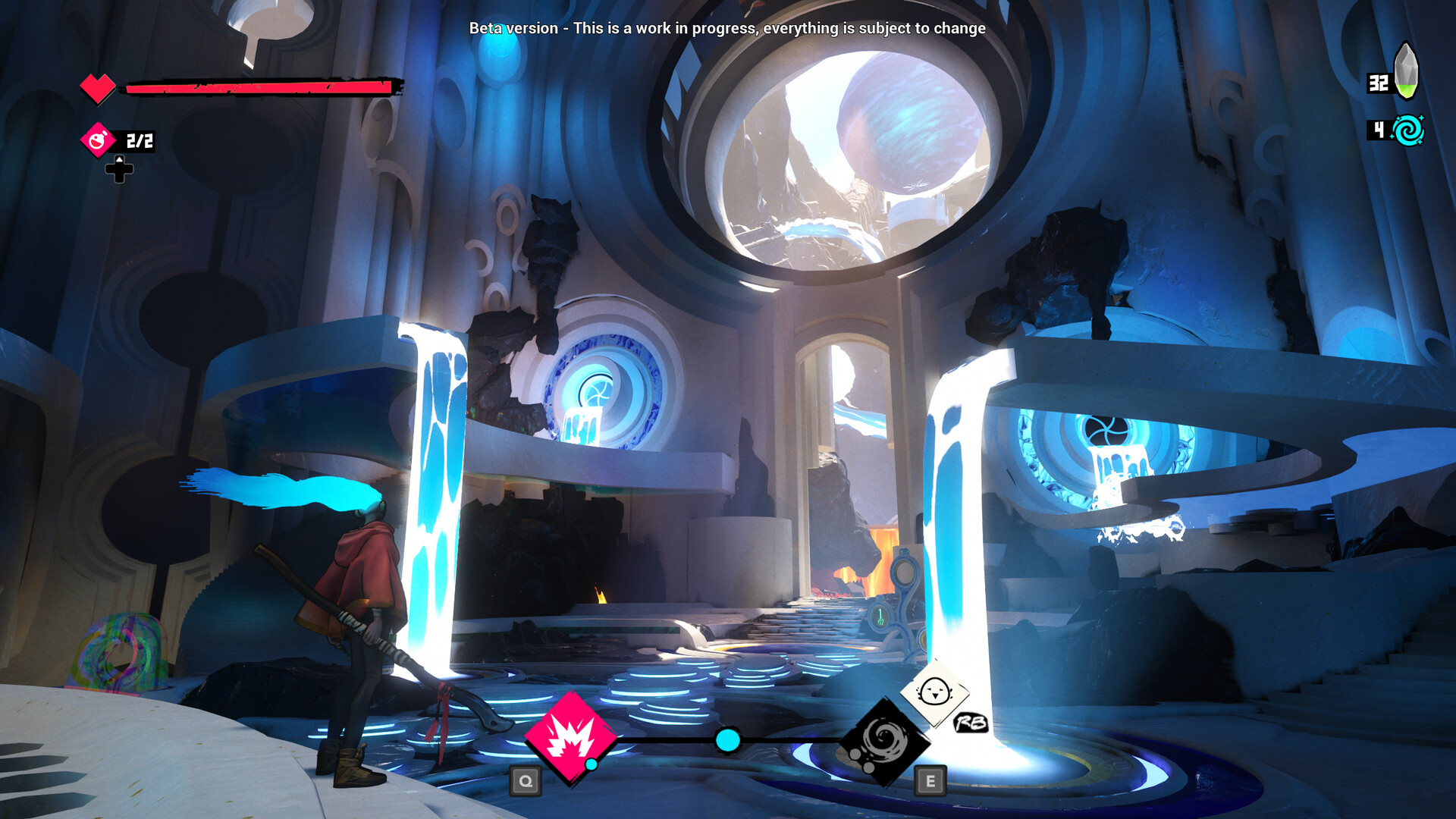 Fading Echo Việt Hóa screenshot 10