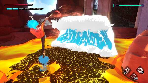 Fading Echo screenshot 1