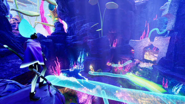 Fading Echo screenshot 3