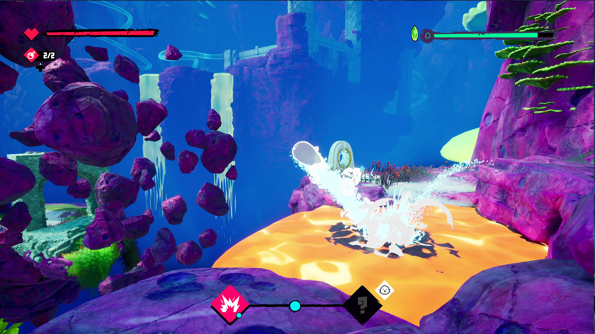 Fading Echo screenshot #5