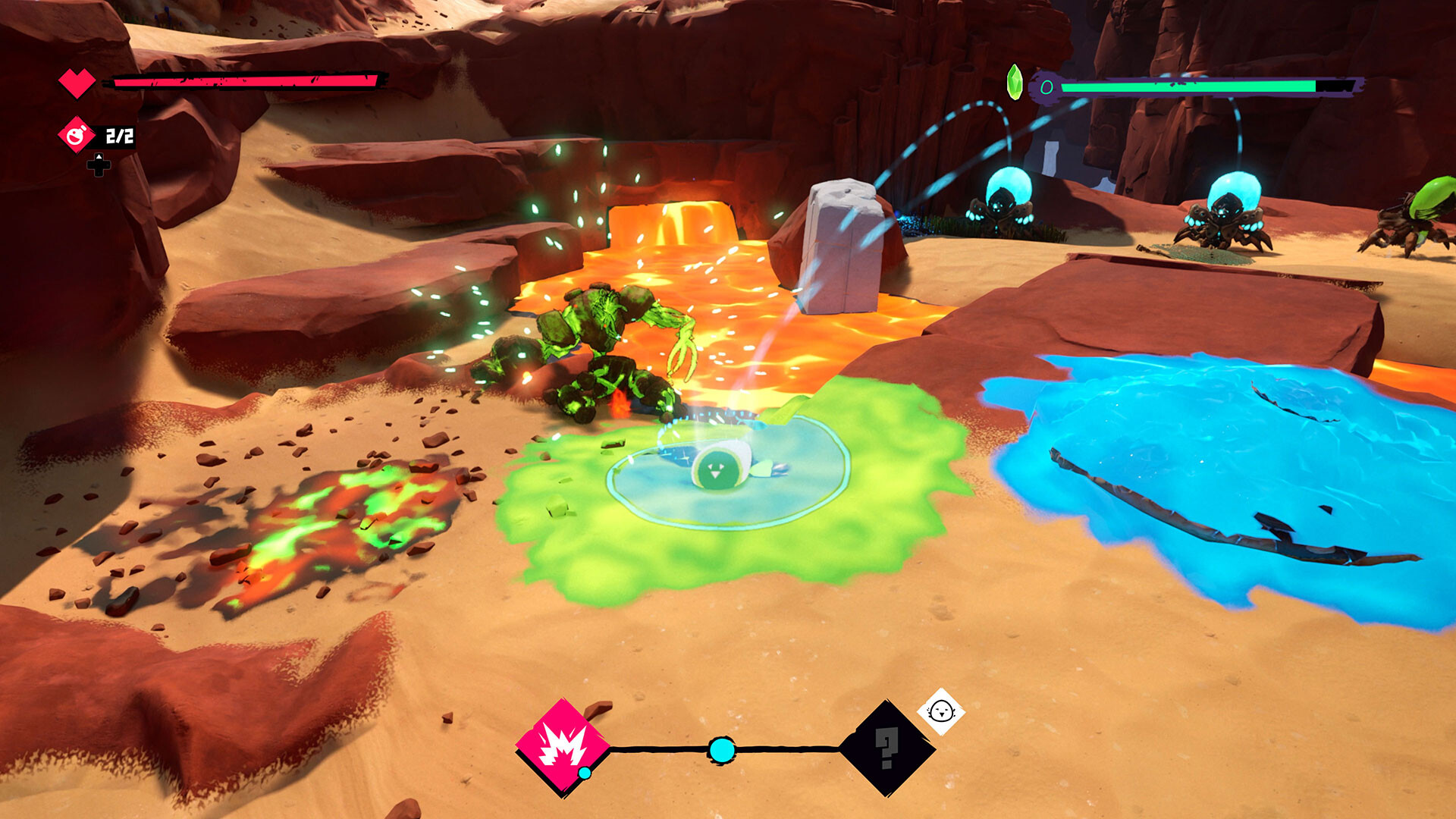 Fading Echo screenshot #6