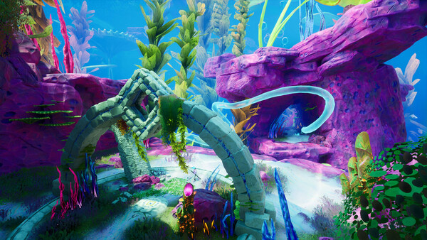 Fading Echo screenshot