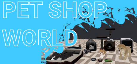 Pet Shop World Cover Image