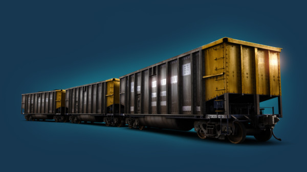 Trainz Simulator: SS4 China Coal Heavy Haul Pack (DLC) screenshot 11