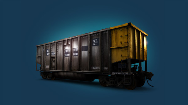 Trainz Simulator: SS4 China Coal Heavy Haul Pack (DLC) screenshot 12